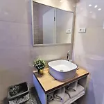 Apartment P1 Beachfront One Bedroom Rogoznica (Sibenik-Knin)