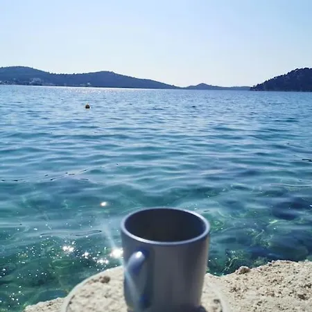 P1 Beachfront One Bedroom Rogoznica