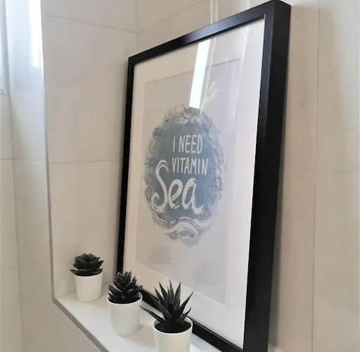 Апартаменты P1 Beachfront One Bedroom *